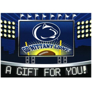 A Gift for You! gift card holder image